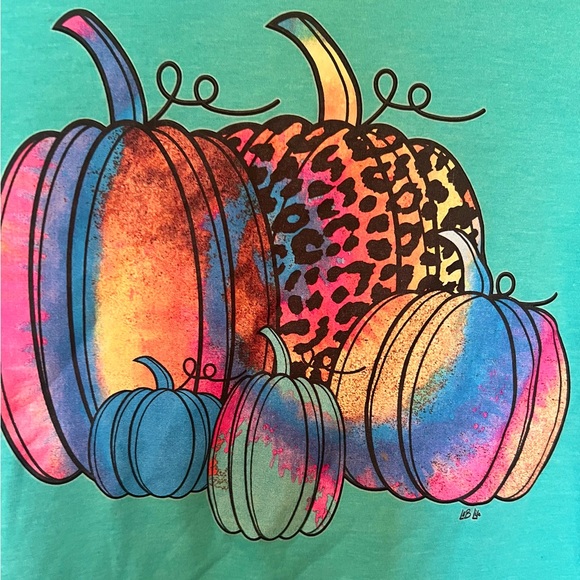 Bella Canvas Pumpkin Bundle. - Picture 3 of 3